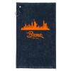Grommeted Hemmed Towel Thumbnail