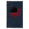 Grommeted Hemmed Towel Thumbnail