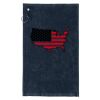 Grommeted Hemmed Towel Thumbnail