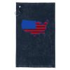 Grommeted Hemmed Towel Thumbnail