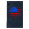 Grommeted Hemmed Towel Thumbnail