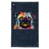Grommeted Hemmed Towel Thumbnail