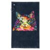 Grommeted Hemmed Towel Thumbnail