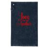 Grommeted Hemmed Towel Thumbnail