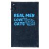 Grommeted Hemmed Towel Thumbnail