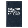 Grommeted Hemmed Towel Thumbnail