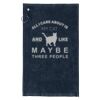 Grommeted Hemmed Towel Thumbnail