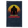Grommeted Hemmed Towel Thumbnail