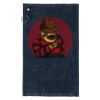 Grommeted Hemmed Towel Thumbnail