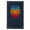 Grommeted Hemmed Towel Thumbnail