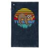 Grommeted Hemmed Towel Thumbnail