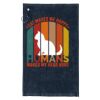 Grommeted Hemmed Towel Thumbnail