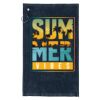 Grommeted Hemmed Towel Thumbnail