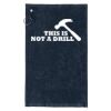 Grommeted Hemmed Towel Thumbnail