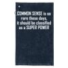 Grommeted Hemmed Towel Thumbnail