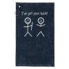 Grommeted Hemmed Towel Thumbnail