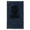 Grommeted Hemmed Towel Thumbnail