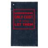 Grommeted Hemmed Towel Thumbnail