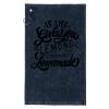 Grommeted Hemmed Towel Thumbnail