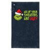 Grommeted Hemmed Towel Thumbnail