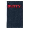 Grommeted Hemmed Towel Thumbnail