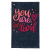 Grommeted Hemmed Towel Thumbnail