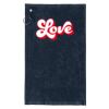 Grommeted Hemmed Towel Thumbnail