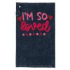 Grommeted Hemmed Towel Thumbnail