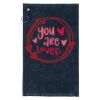 Grommeted Hemmed Towel Thumbnail