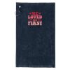 Grommeted Hemmed Towel Thumbnail