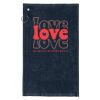 Grommeted Hemmed Towel Thumbnail