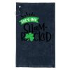 Grommeted Hemmed Towel Thumbnail
