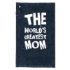 Grommeted Hemmed Towel Thumbnail