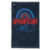 Grommeted Hemmed Towel Thumbnail