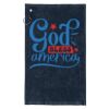 Grommeted Hemmed Towel Thumbnail