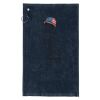 Grommeted Hemmed Towel Thumbnail