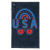 Grommeted Hemmed Towel Thumbnail