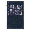 Grommeted Hemmed Towel Thumbnail