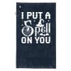 Grommeted Hemmed Towel Thumbnail