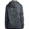 Youth Sport Wick ® CamoHex Fleece Hooded Pullover Thumbnail