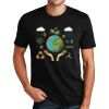 Unisec Re-Cycled T-Shirt Thumbnail