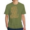 Unisex Premium Cotton T-Shirt Thumbnail