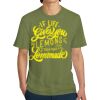 Unisex Premium Cotton T-Shirt Thumbnail