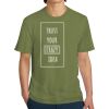 Unisex Premium Cotton T-Shirt Thumbnail