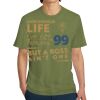 Unisex Premium Cotton T-Shirt Thumbnail