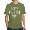 Unisex Premium Cotton T-Shirt Thumbnail
