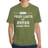 Unisex Premium Cotton T-Shirt Thumbnail