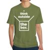Unisex Premium Cotton T-Shirt Thumbnail
