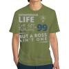 Unisex Premium Cotton T-Shirt Thumbnail