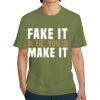 Unisex Premium Cotton T-Shirt Thumbnail